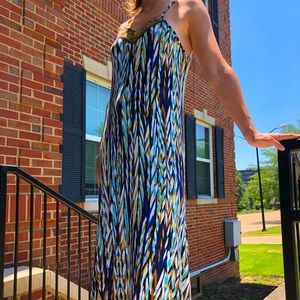 COPY - SPENSE Colorful Dress